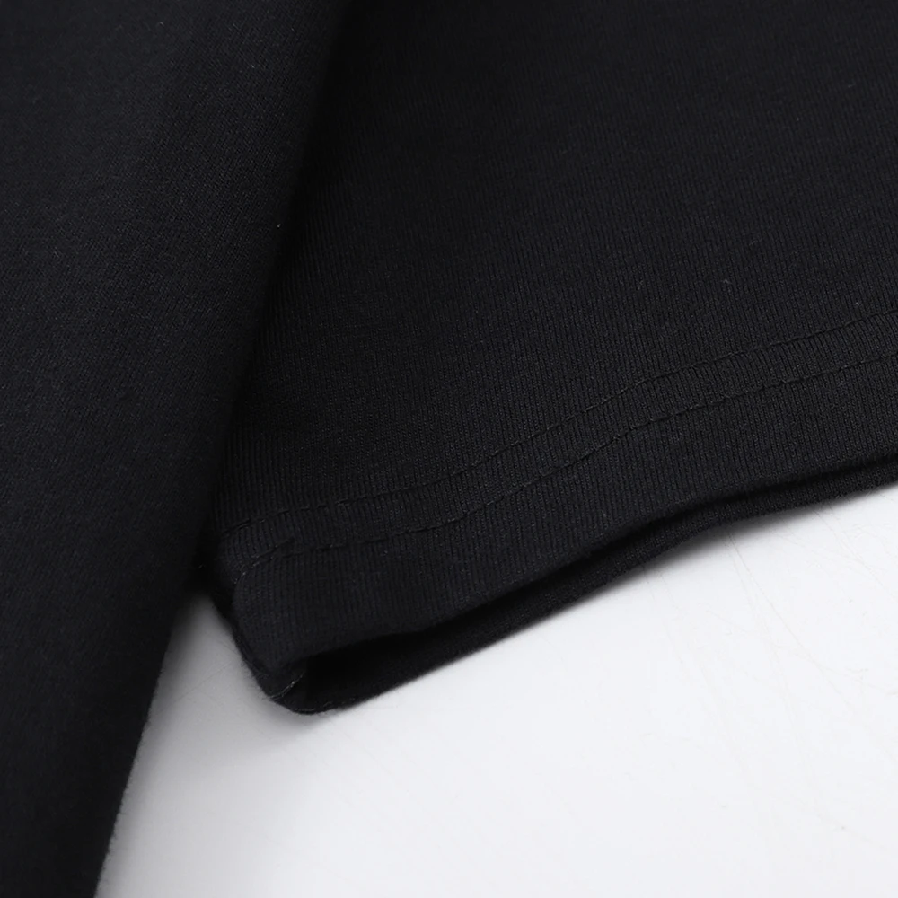 كاليفورنيا منذ عام 1978 الطباعة الرجال تي شيرت القطن الصيف س الرقبة قصيرة الأكمام بلايز المتضخم لينة تي شيرت ملابس الذكور عادية