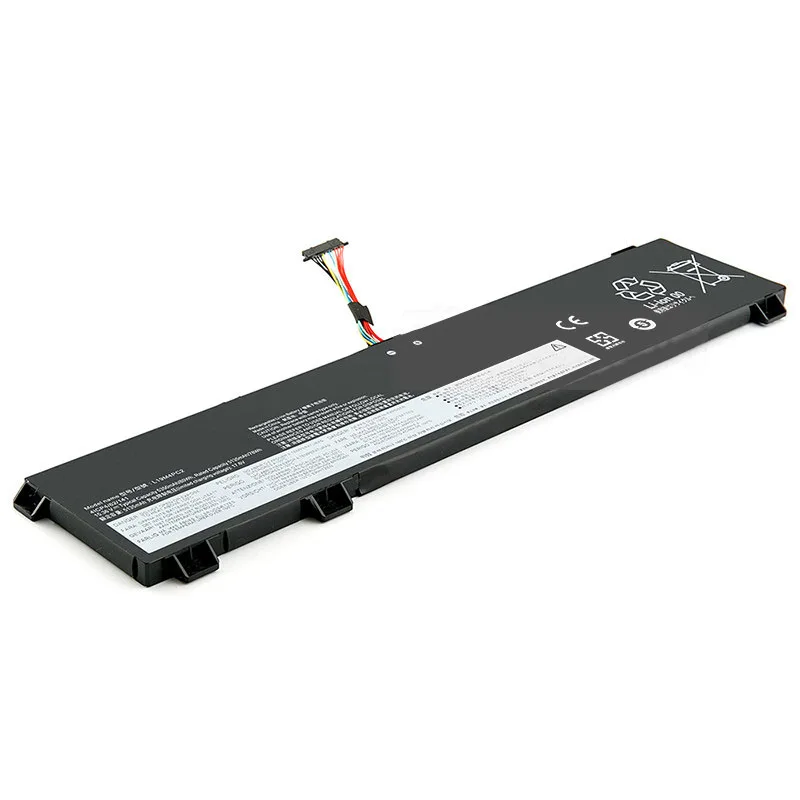 High Quality L19M4PF2 Laptop Battery 15.36V 5135mAh For Lenovo Yoga 7-15IMH05 S750-15 Series Brand New Replacement Battery