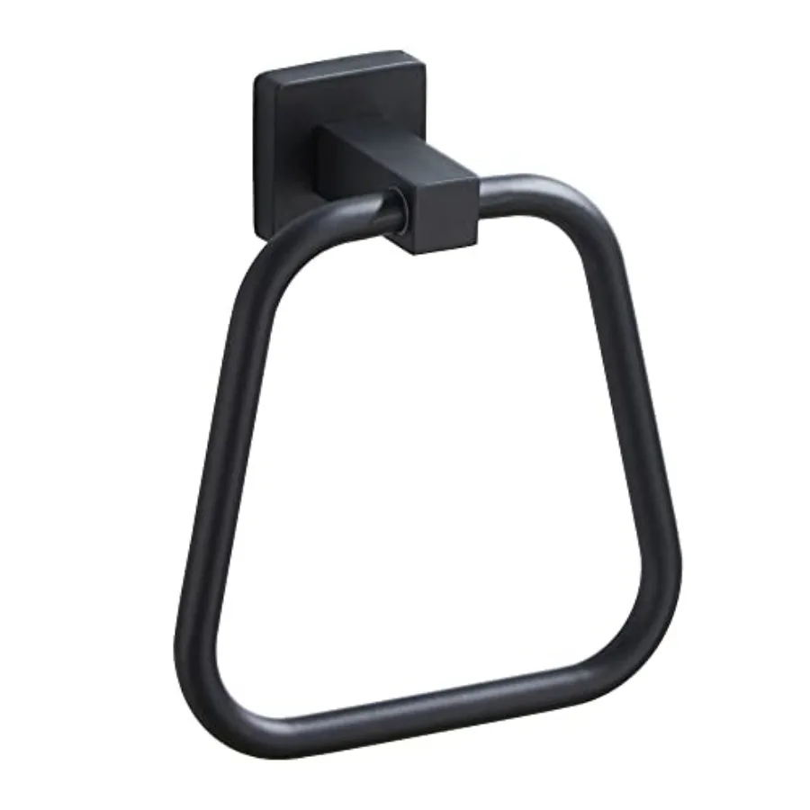 

Towel Ring for Bathroom, Kitchen Bath Towel Holder Hangers Wall Mount Heavy Duty Stainless Steel
