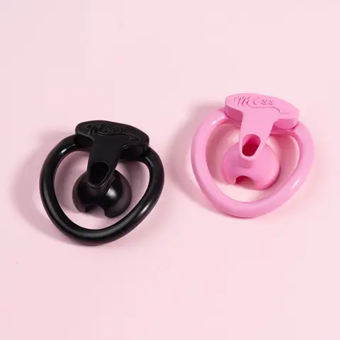 High Quality Chastity Cage Sissy Penis CB Lock Abstinence Restraint Cock Cage Urethral Chastity Device Adult Sex Toy for Men 18+