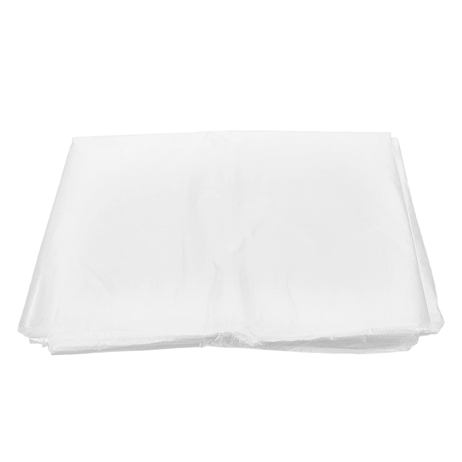 

20pcs Beard Catcher Disposable Sink Guards for Shaving Trimming Supplies Transparent Hair Collector Men Grooming Tool Bathroom