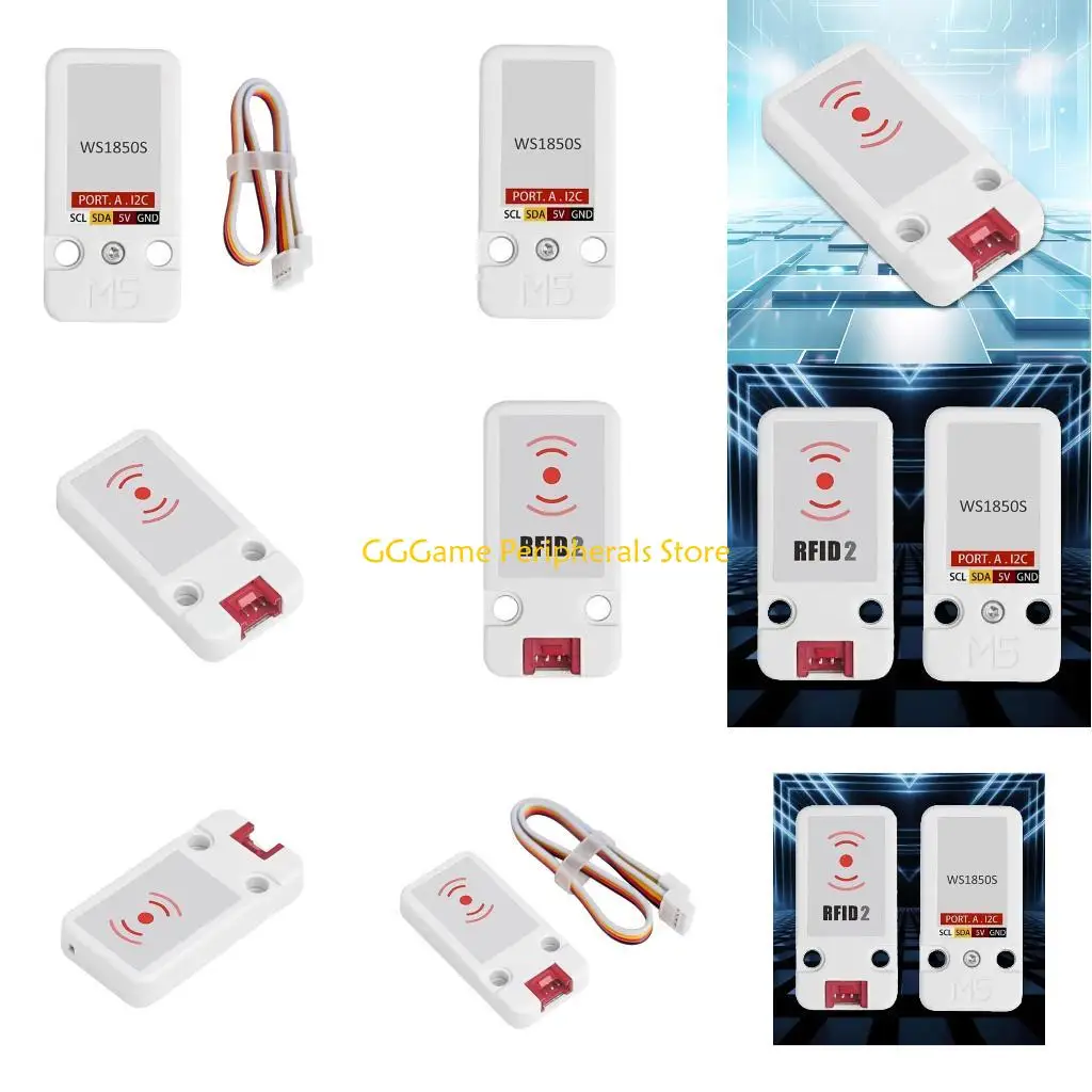 

U55B 13.56MHz Reader Writer Unit Radio Frequency Identification Sensors