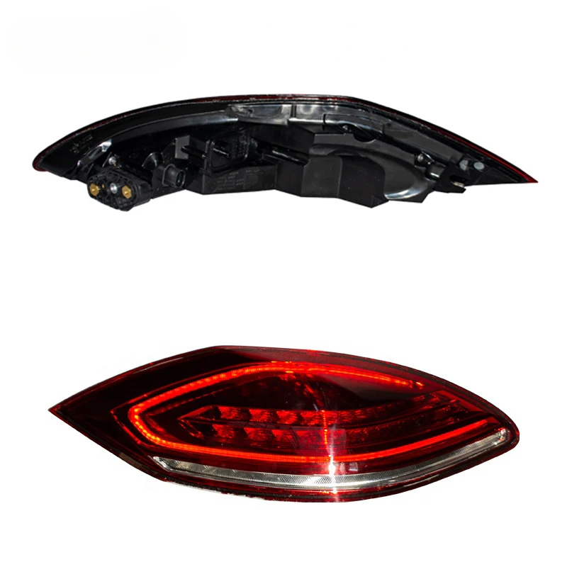 Car Auto Taillight For 2010-2013 Porsche Panamera 970 taillight assembly Panamera Plug and Play Taillightscustom