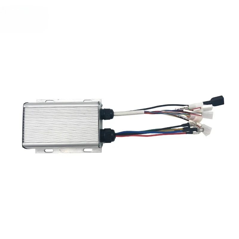 SVMC7245 NO.2 Protocol DC 45A BLDC Controller For 800-1000w Motor