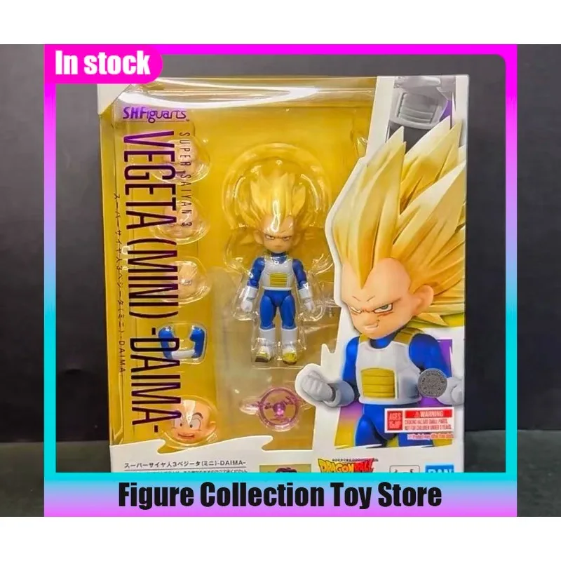 

Коллекционная фигурка BANDAI S.H.Figuarts Dragon Ball Super Son Goku - Оригинальная модель из ПВХ, 100% оригинал, подарок для фанатов