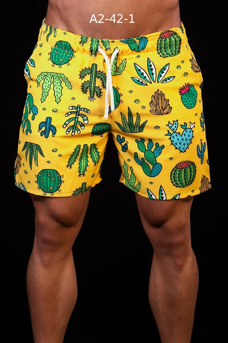 Pantalones cortos de verano para hombre, Shorts holgados de gran tamaño con estampado 3D de Patito de lujo, informales, deportiv