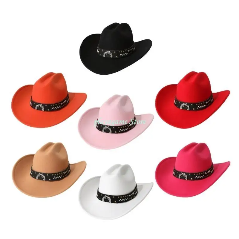 Y88a adorável chapéu étnico praia protable chapéu pesca chapéu multifuncional confortável para aventuras ao ar livre