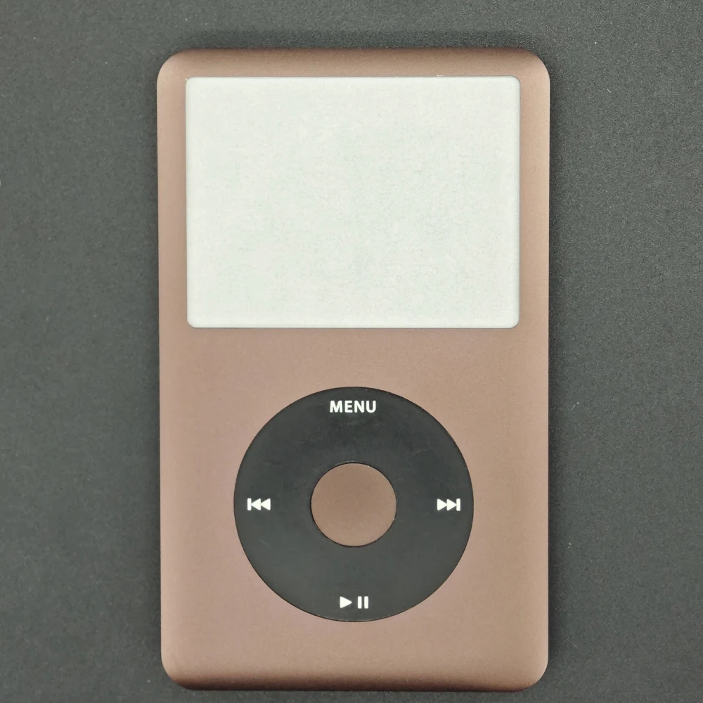 Frontplatte mit Tasten für iPod Classic, Frontabdeckung für 6., 6.5., 7. und 7.5. Generation, 80GB 120GB 160GB – Detail 8