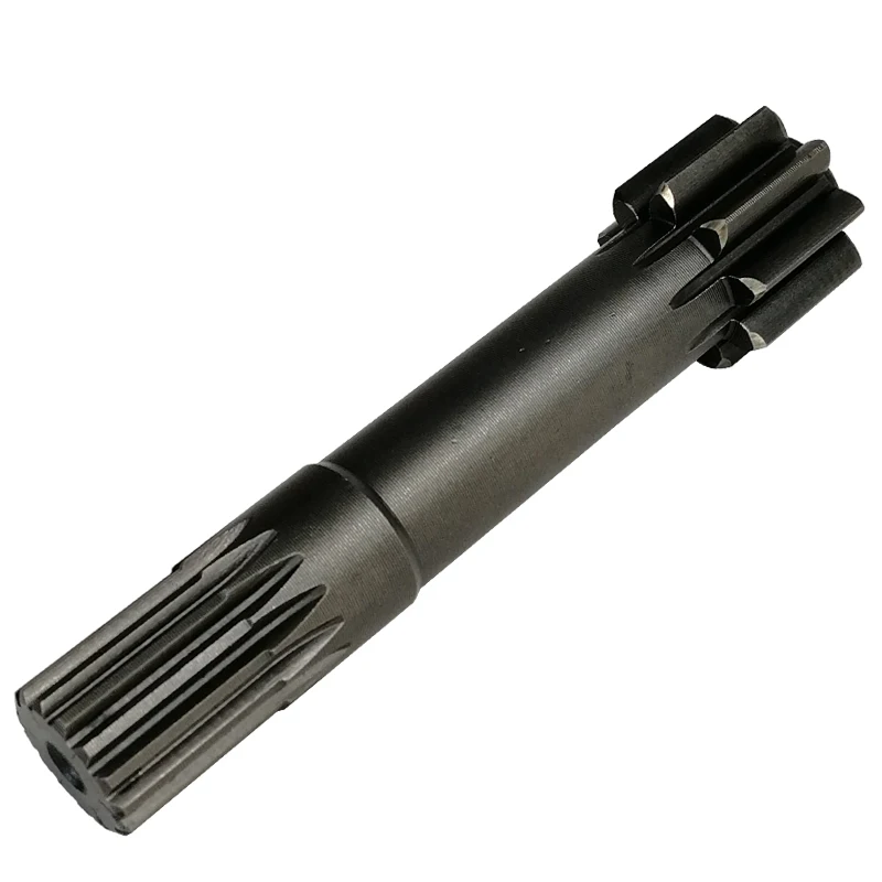 Excavator accessories for Kubota KX175-5 walking first class sun gear axlecenter gear 9/15 teeth