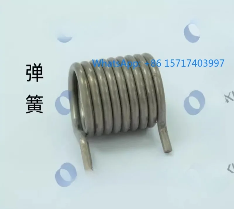 

Wire cutting slow wire accessory 33EC095A429 upper and lower machine head locking spring