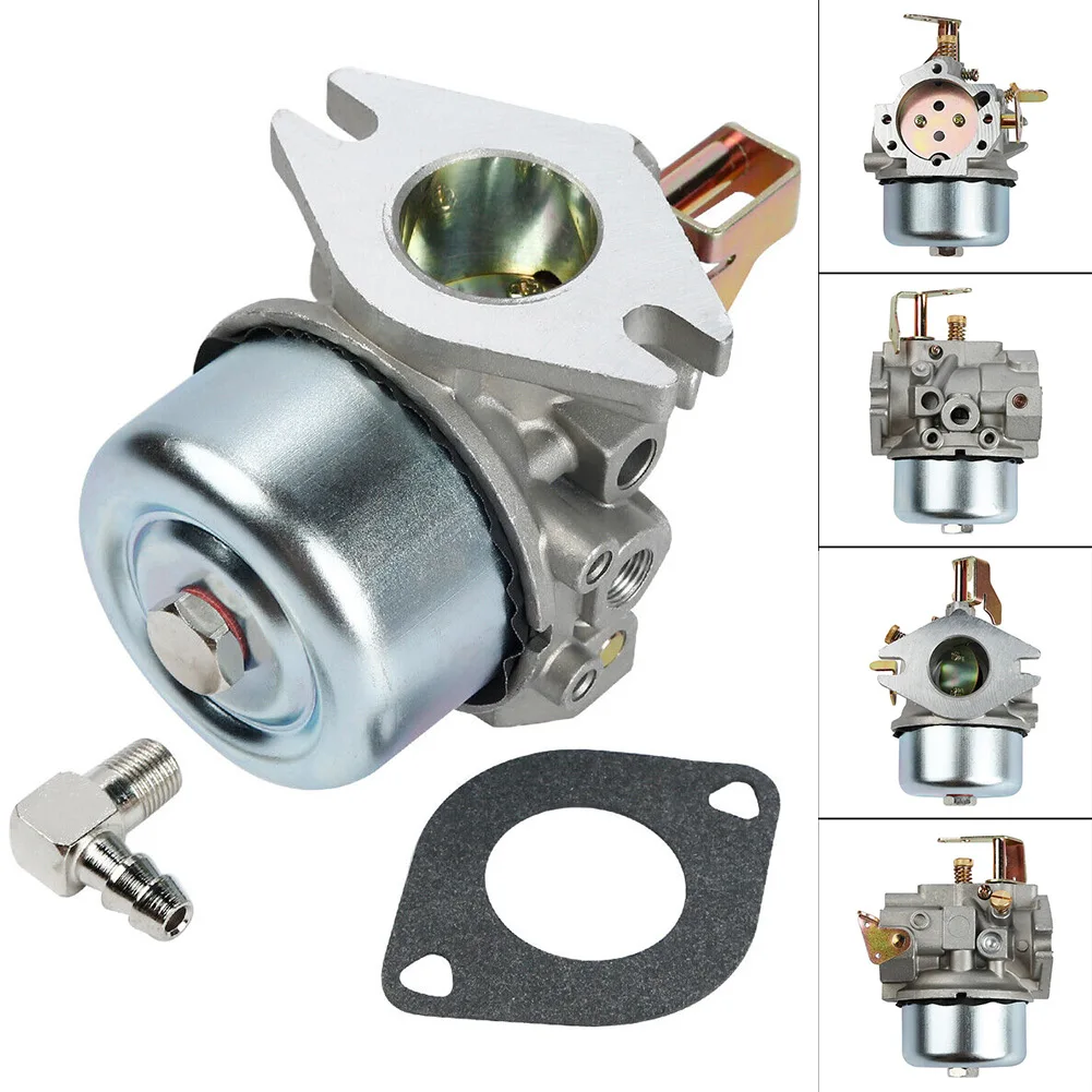 Robusta soluzione carburatore per motori in ghisa come K241 e K301 garantisce prestazioni coerenti dei motori