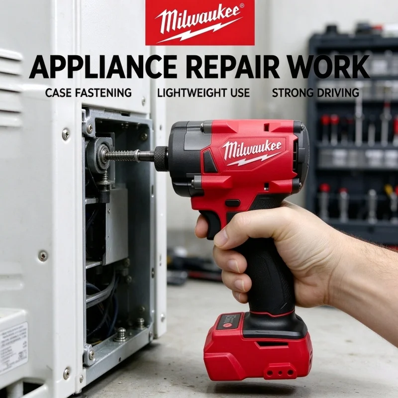 New Original M18 Milwaukee 1/4