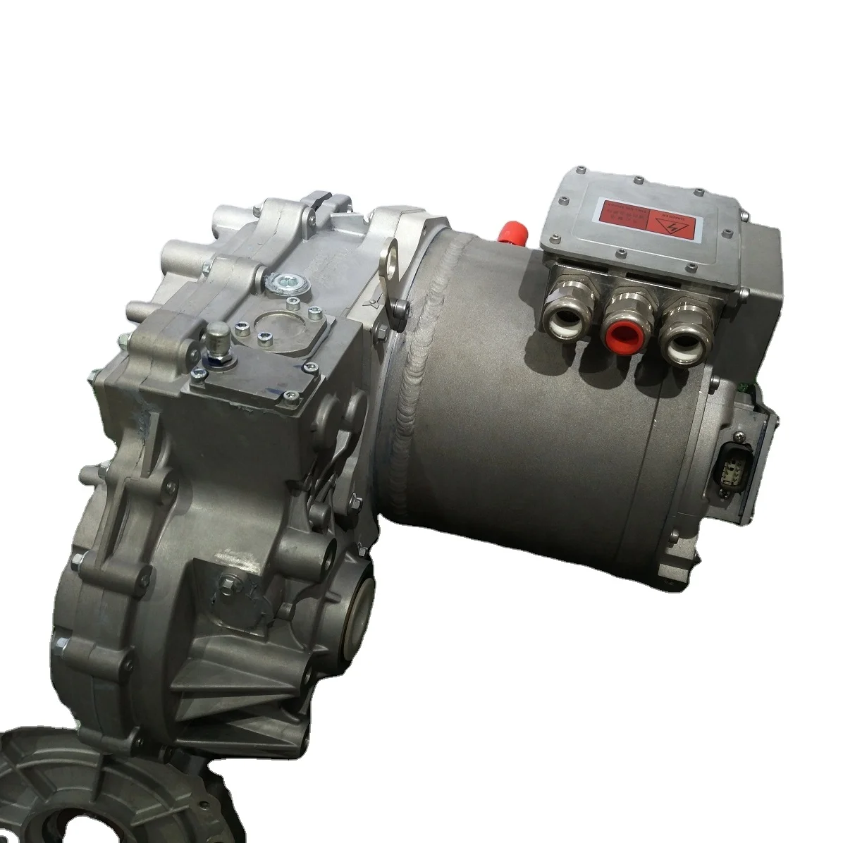 Front Drive Driving System 30KW ~120KW Max Power For Electric Vehicles, Old Vehicles Conversion Kit