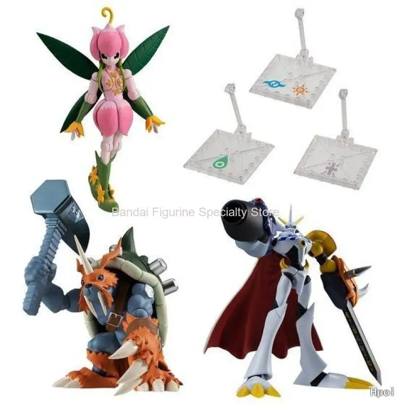 Genuine Bandai SHODO Digimon Tamers Zudomon Anime Collectible Figure - Unisex Collectible Giftt