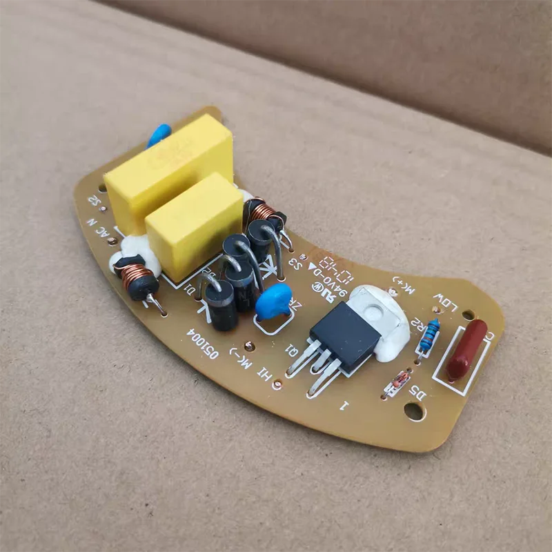 Placa de circuito impreso PCB para licuadora Philips HR1861, piezas de repuesto para placa base