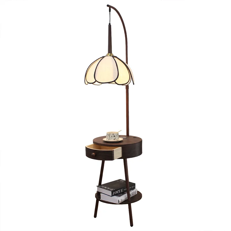 

Retro, medieval, floor lamp, bedroom, living room, atmosphere, sofa