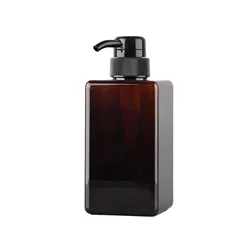 Hand Pump Bottle Soap Dispenser Multi-uses PETG Plastic Bottle 150ml Bathroom Supplies For Home Hotel Traveling