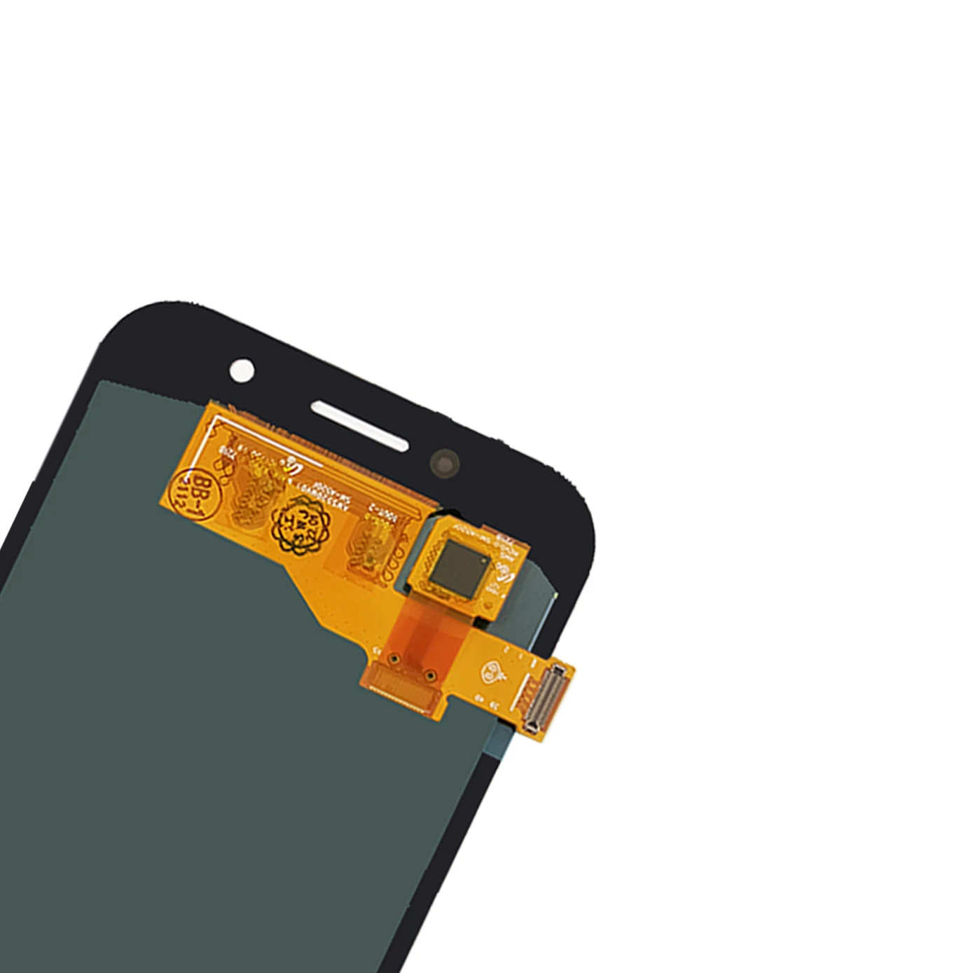 Super AMOLED A520 Display Screen for Samsung Galaxy A5 2017 A520 A520F A520F/DS Lcd Display Touch Screen Digitizer Replacement