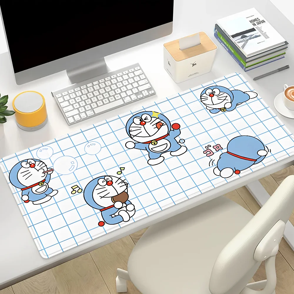 Cartoon D-Doraemon Mouse pad Mouse pad Neuankömmlinge große Gaming Mouse pad l xl xxl Gamer Mauspad Größe für Tastaturen Matte