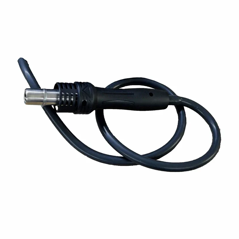 Stasiun solder BGA rework dengan alat las lainnya yang kuat, USB 3 in 1, SMD Hot Air Solder, dan peralatan meja las lainnya.