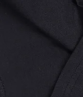 Nouveau T-shirt tendance pour homme, T-shirt noir confortable pour l'été, T-shirt en pur coton à manches courtes 2026 5