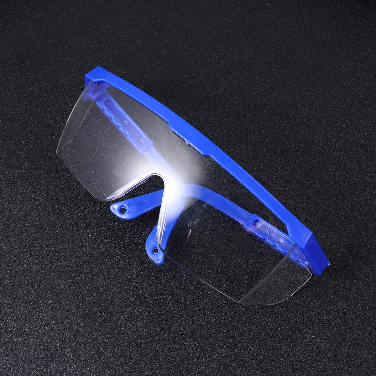 

1Pcs Dust Protection Eye Mask Blue Multi-Function Protective Goggles Outdoor Glasses Spittle Baffle Eye Protector