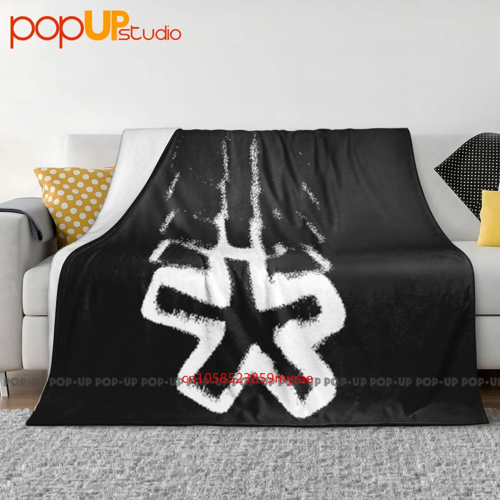 Ken Carson Opium Manta ultrasuave Edredón Funda de sofá de invierno Fundas de cama