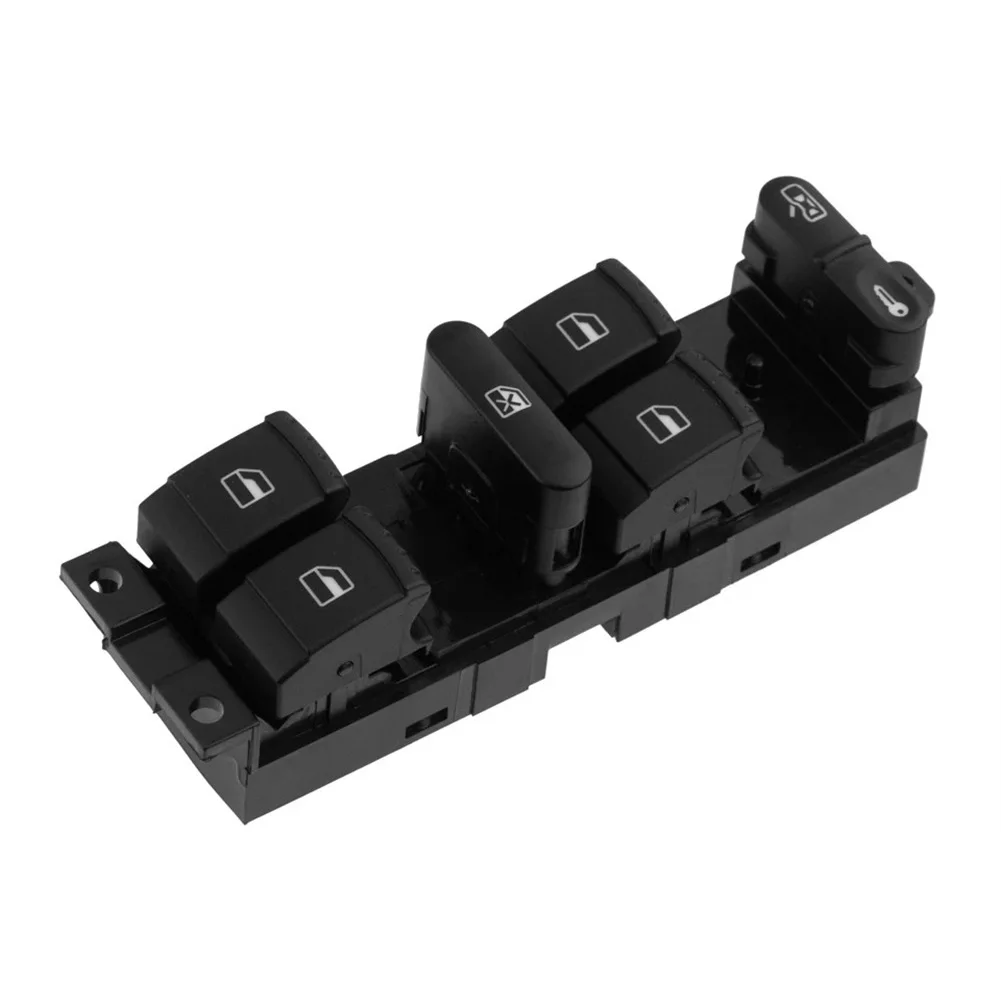 

Replacement Master Power Window Switch For Sharan 7M3959857B 7M3959857D High Reliability Car Interior Control Button