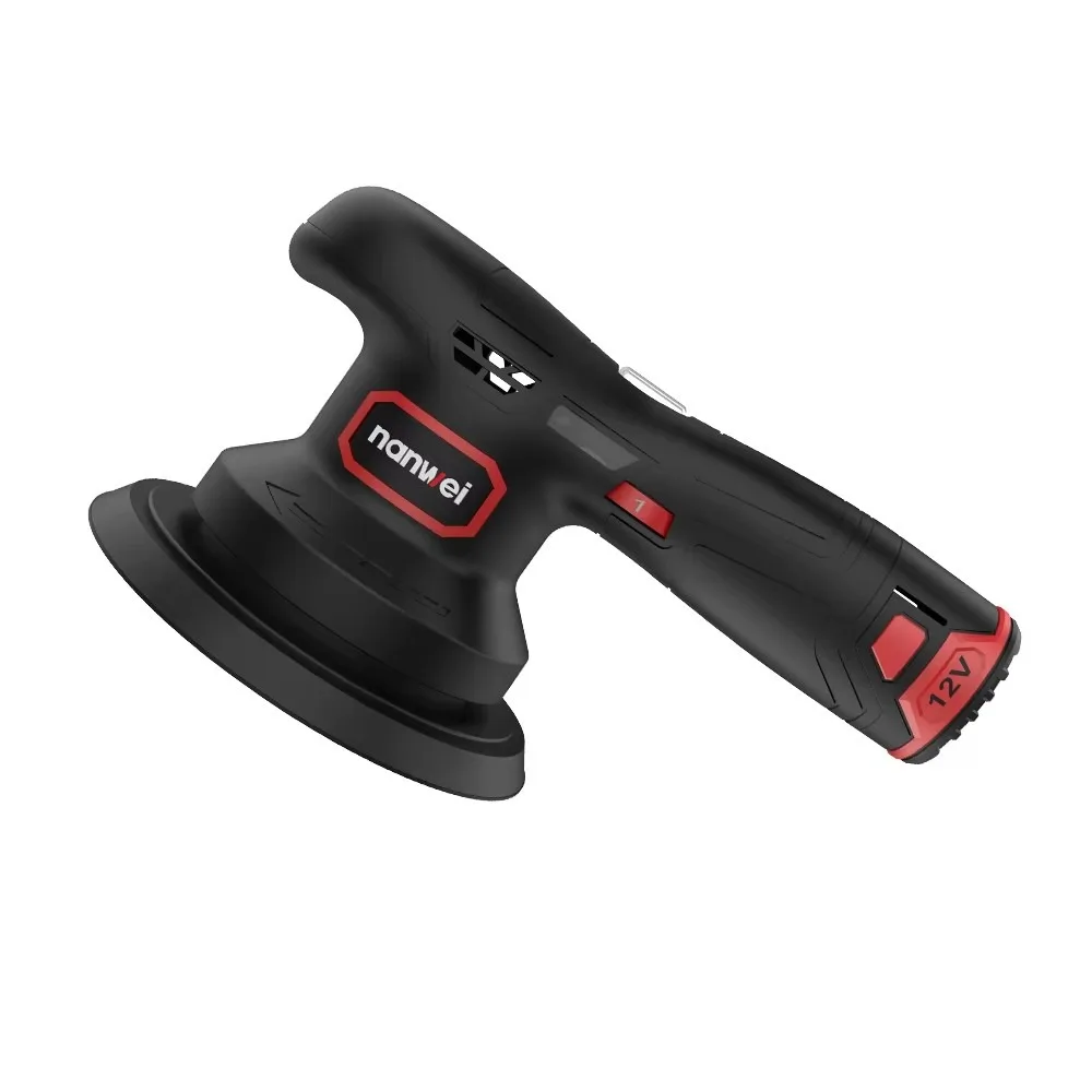 12V Lithium Battery Tile Vibrator Portable Handheld Tile Paving Machine Vibration Tool for Wall Floor Tiles