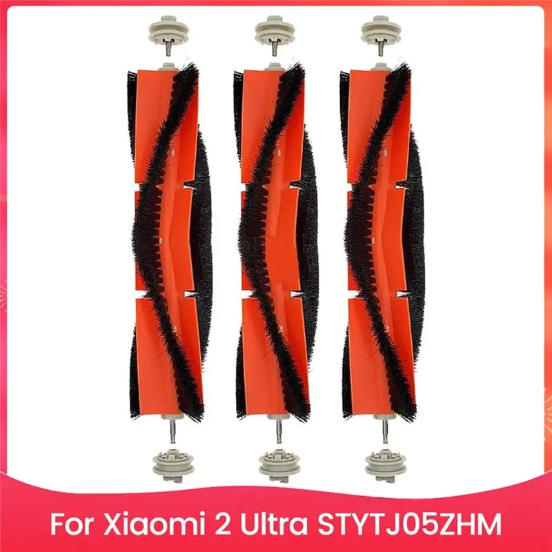 A40Z-Main Roller Brush For Xiaomi, Mi Robot Vacuum Mop 2 Ultra STYTJ05ZHM Robot Vacuum Cleaner Replacement Parts