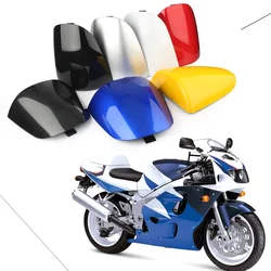 Cubierta trasera del asiento delantero del pasajero de la motocicleta Suzuki adecuada para GSX-R GSXR 600 750 GSXR600 GSXR750 SRAD 1996-1999 carenado