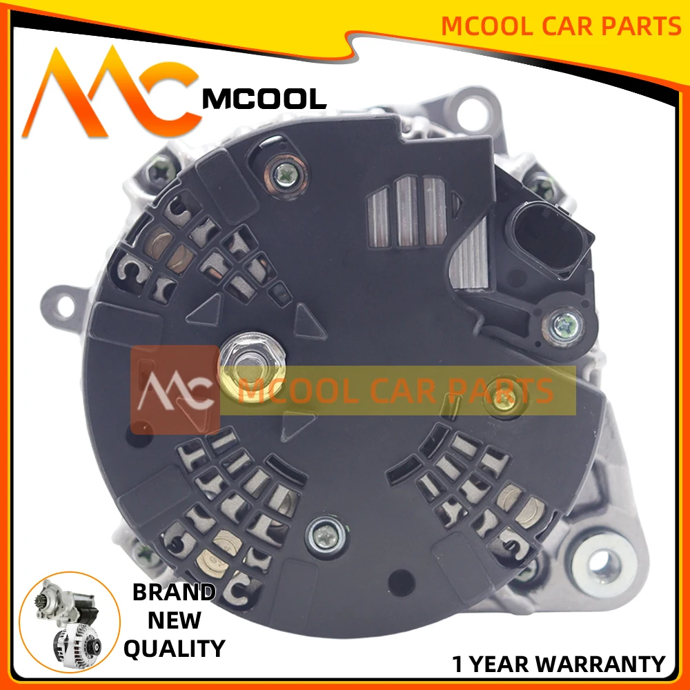 

Alternator for MERCEDES BENZ W176 A45 AMG C117 X117 CLA X156 GLA M133 175amp 12V 0009060803 0009062202 A0009060803 A0009062202