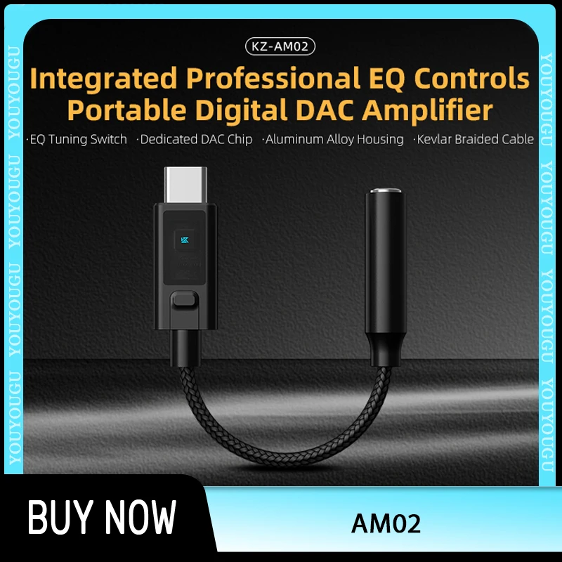 Kz AM02 Portable Di… - image