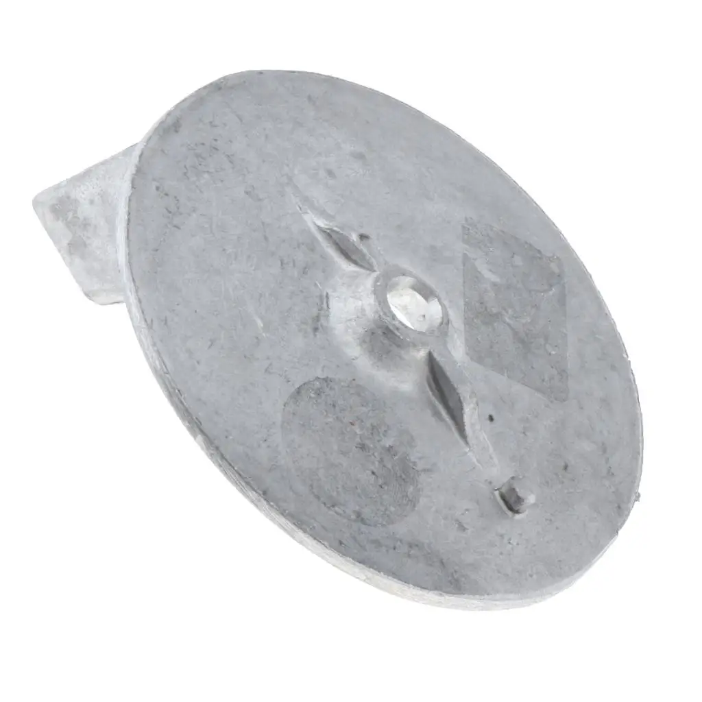 Boat Zinc Anode Handlebar Kit Outboard Trim Tab Hardware for Marine Power Trim Yamaha Engine