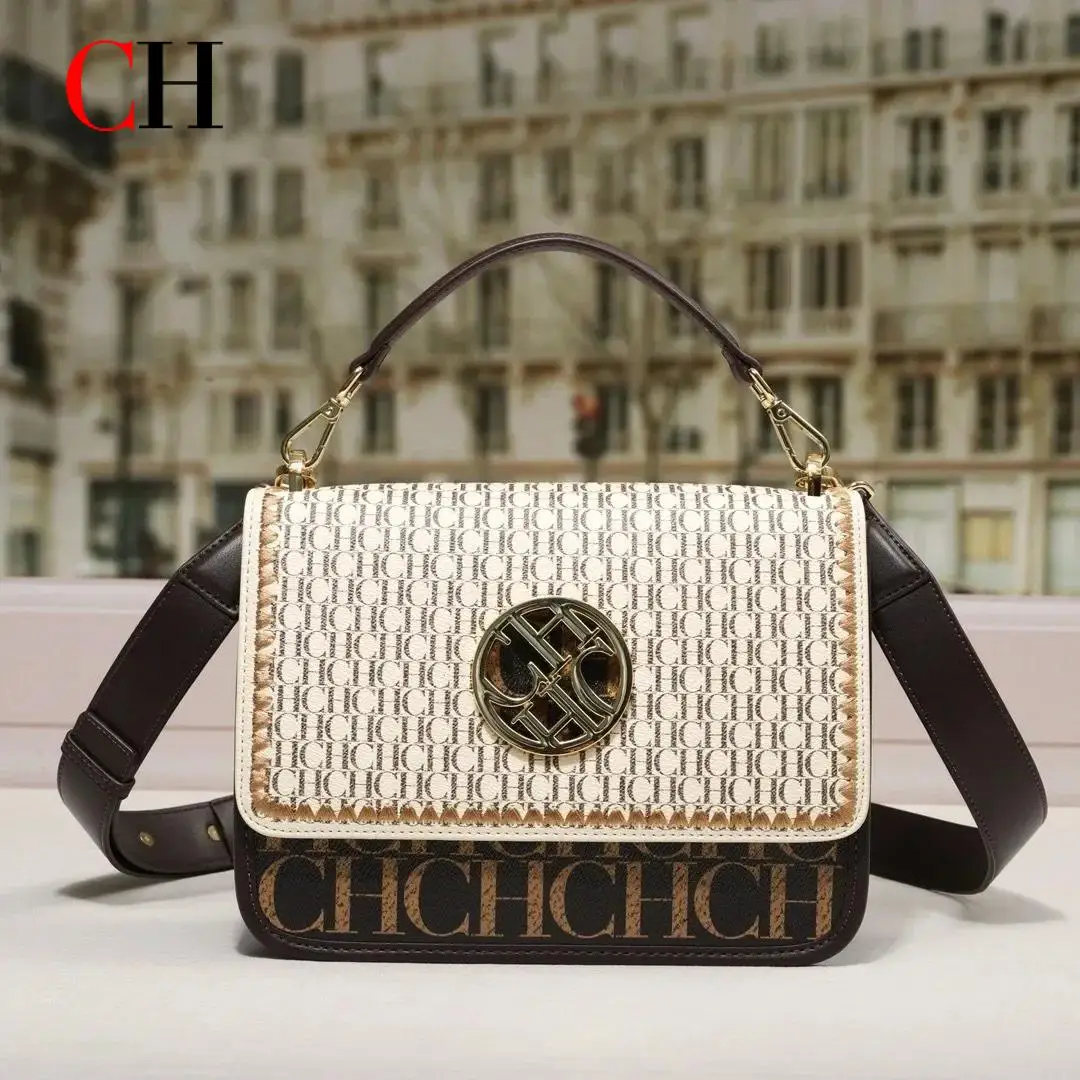 

Fashion Small Square Bag New Trendy Versatile Square Underarm Premium Western Style Handheld Large Capacity Shoulder Bag