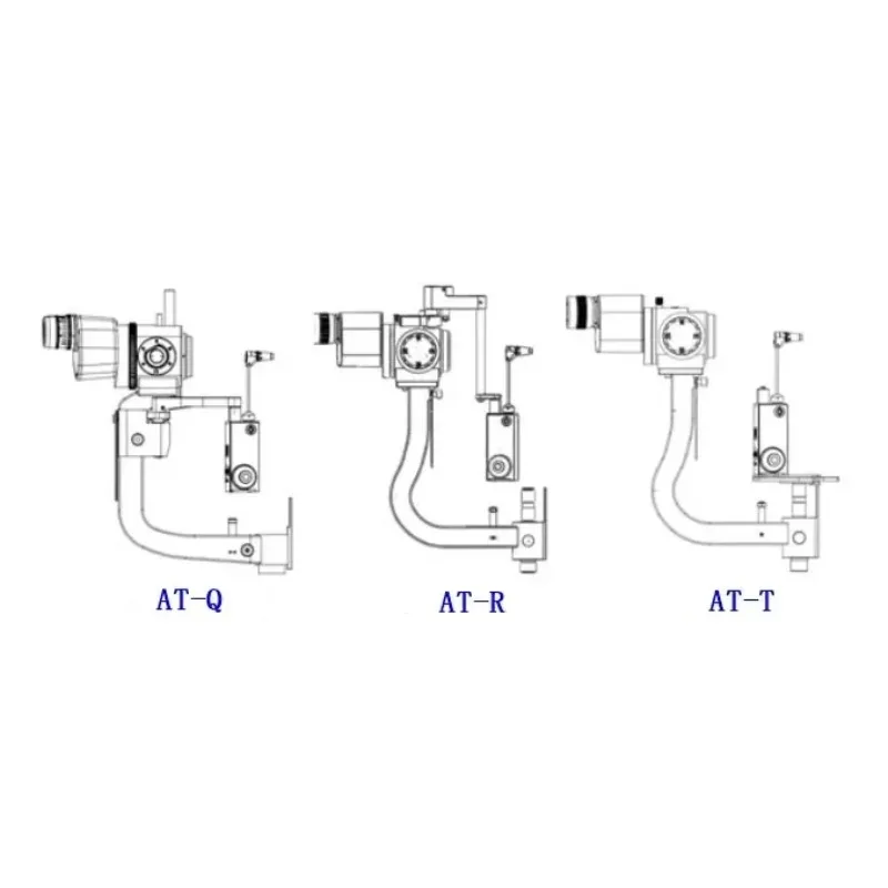 

Digital Applanation Tonometer for Ophthalmology Non-contact Eye Pressure Measurement Tool