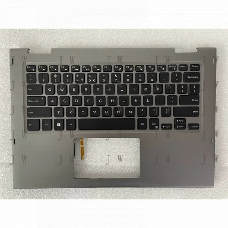 

DDJ for Dell Inspiron 13 5379 0JCHV0 US Palmrest w/Keyboard Backlit
