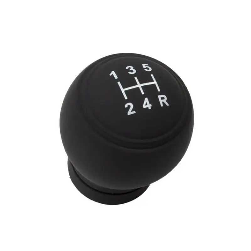 Universal Gear Shift Knob Silicone Cover Gear Rod Protect Case Dustproof WaterProof Lever Handle Skin Nonslip Manual Shifter