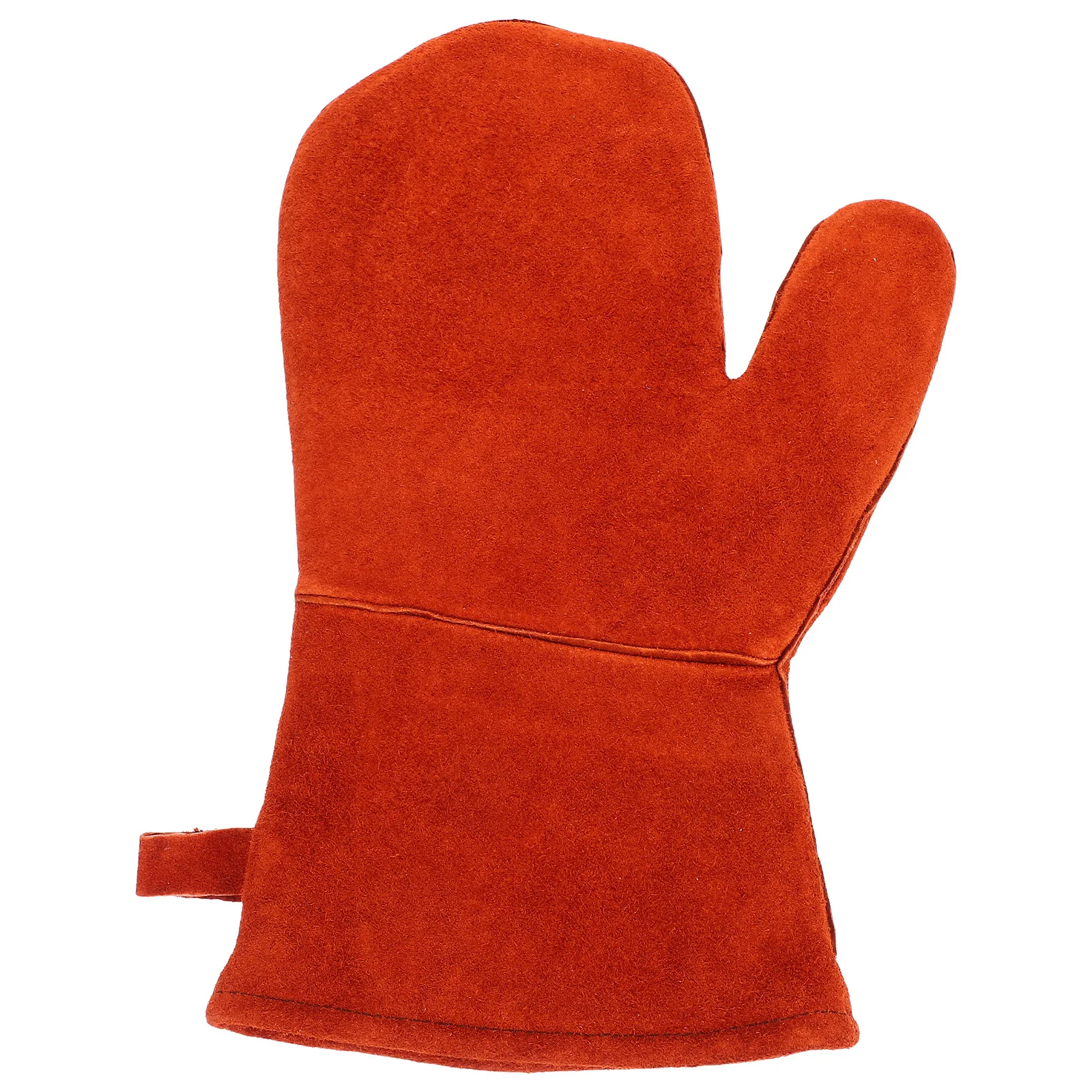 

Heat Resistant Gloves Longlasting for Outdoor Camping Grilling Baking Oven Mitts Bbq Grill Gloves Oven Mitts Heat Resistant