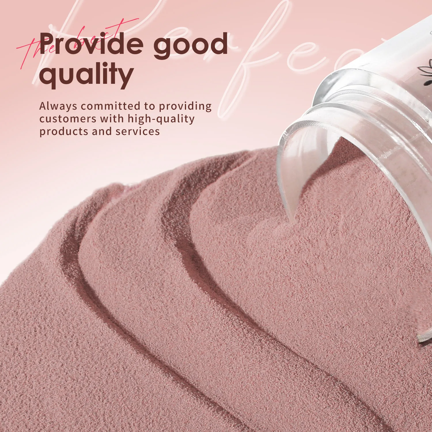 Nail Art 6 couleurs bricolage Sculpture poudre couleur cristal Nail Art poudre 6 couleurs ensemble Sculpture poudre 10g bouteille