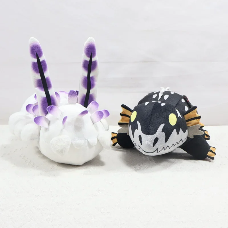 

Новый глубоководный кролик, плюшевая аниме-игра, мягкая кукла, милый океанский персонаж, плюшевая игрушка в подарок для детей, фанатов, подарки