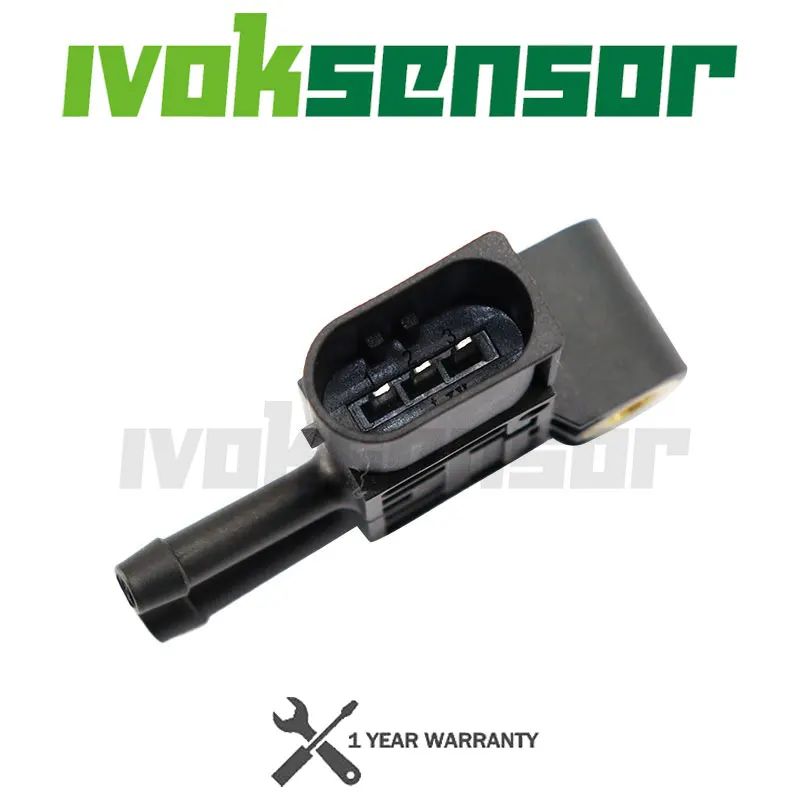 DPF Exhaust Air Pressure Sensor For Mercedes-Benz Benz W164 W211 W220 W221 A B C E G M R S-CLASS SLK Sprinter viano Smart Fortwo