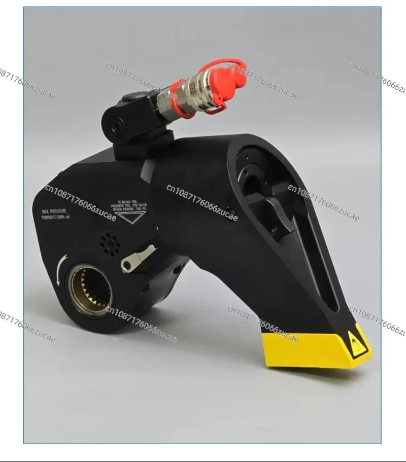 

Гидравлический ключ с приводом PDTA, сверхмощный титановый электрический гидравлический динамометрический ключ с высоким крутящим моментом для снятия