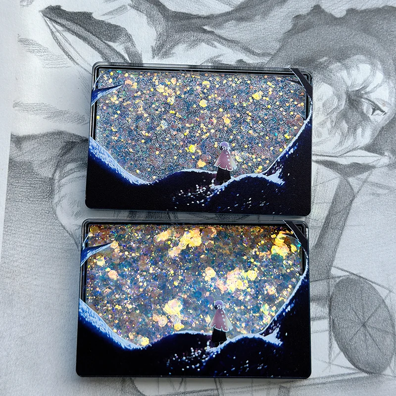 جديد السماء أطفال الضوء داليث تسادي عيين ألف لعبة البضائع شرابة جونغ سطح المكتب زخرفة للبنين هدايا عيد الميلاد #6