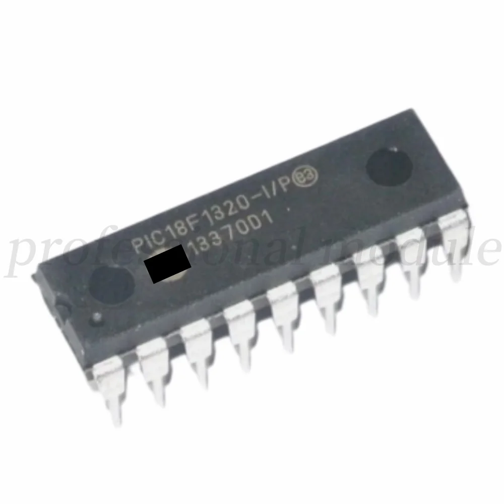 5-個-pic18f1320-pic18f1320-e-p-18f1320-pic18f1320-i-p-dip-18-マイクロコントローラー真新しいオリジナル