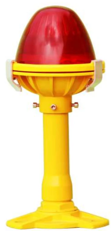 Halogen Airport  Elevated Taxiway Edge Light