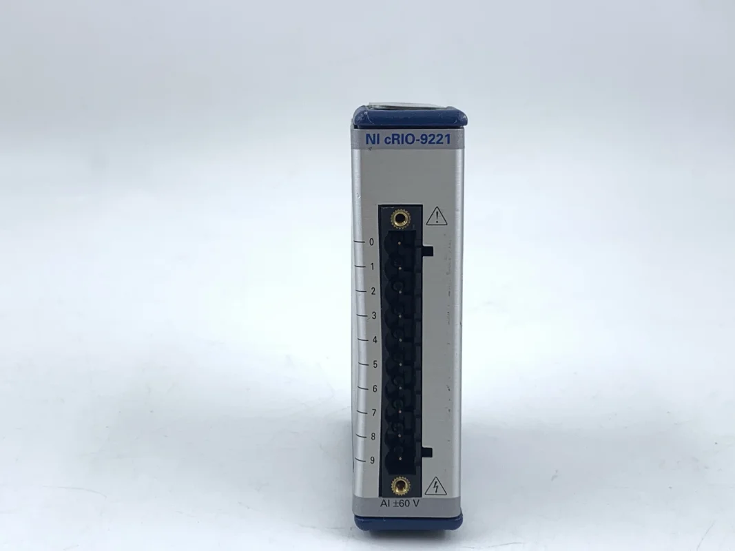 Модуль аналогового ввода Natio – обзор и цена Test Instruments