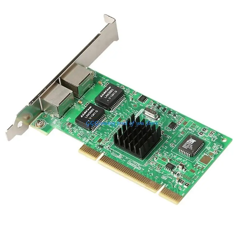 بطاقة شبكات H9EB للخادم المتقدم 82546 لتحسين الخادم وزيادة الاتصالات بسرعة 1000 ميجابت في الثانية أضف على البطاقات بطاقة Dw82546