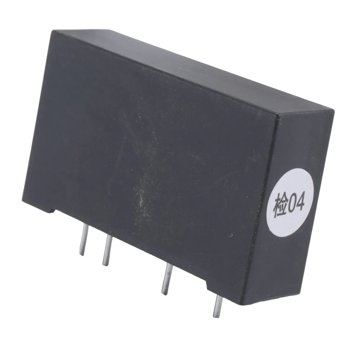 Electronic Accessories Input 3-32V DC Output 4A 200V DC 4 Pin PCB Solid State Relay HHG1D-0/032F-20