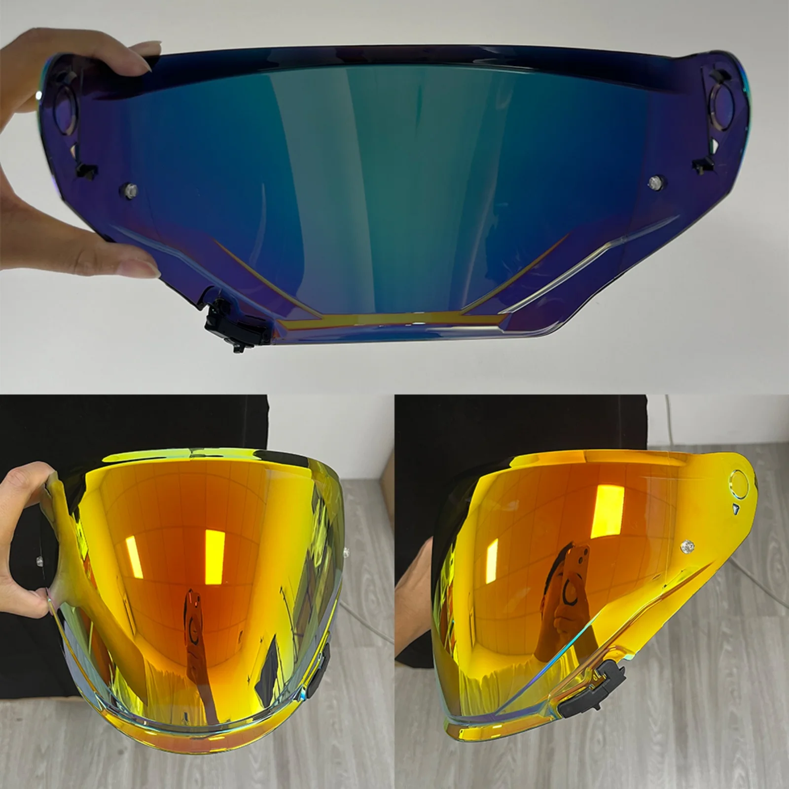 OF603 shield for LS2 OF603,INFINITY 2 helmet visor sunscreen viseira capacete anti-uv motorcycle helmet accessories
